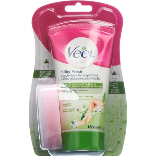 Veet Dusch-haarentfernungs-creme Tube 150ml buy online