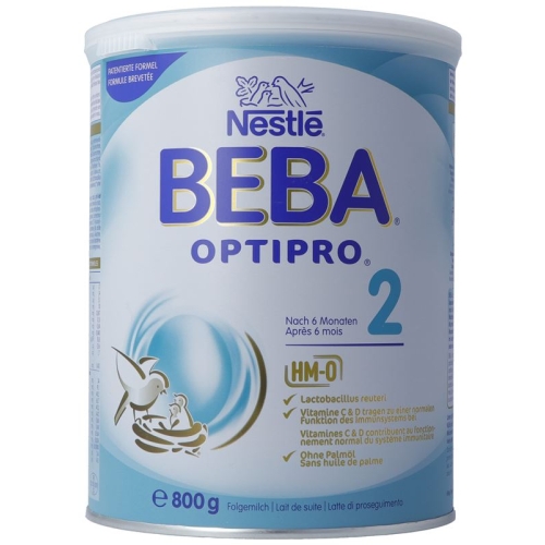 Beba Optipro 2 Nach 6 Monaten (neu) Dose 800g buy online