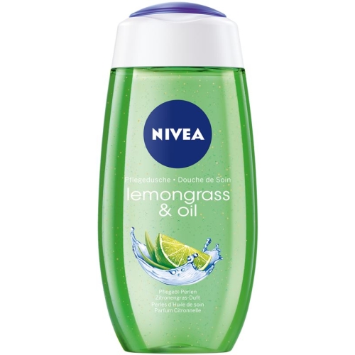 Nivea Pflegedusche Lemongrass & Oil 250ml buy online