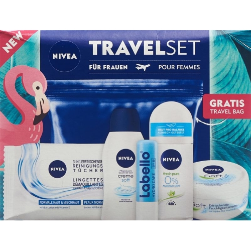 Nivea Travelset Women 2020 buy online