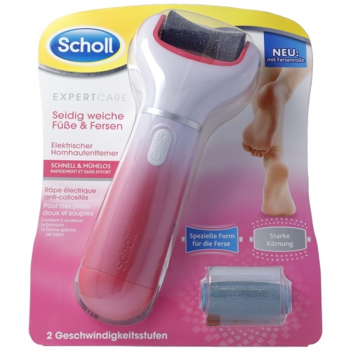 Scholl Expert Care electrical Callus pink buy online