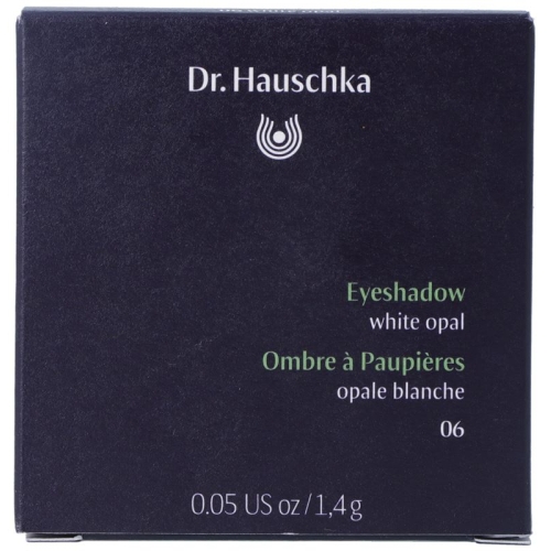 Dr. Hauschka Eyeshadow 06 White Opal 1.4g buy online