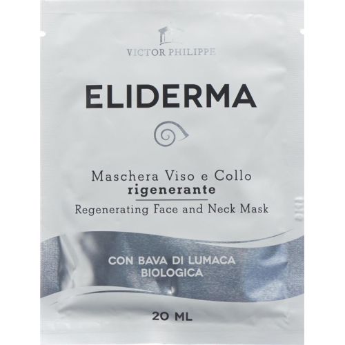 Eliderma Regeneriere Maske Bio Schneckenschl 20ml buy online