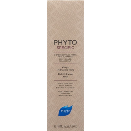 Phytospecific Maske Hydratation Riche 150ml buy online