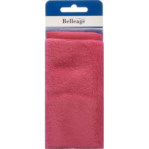 Belleage Make-Up Cleansing Cloth Pink buy online