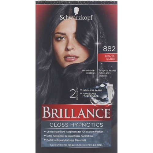 Brilliance Gloss Hypnotics 882 graphite silver buy online