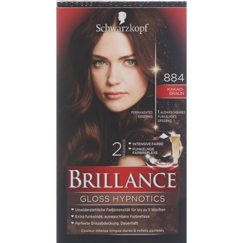 Brilliance Gloss Hypnotics 884 Cocoa Brown buy online