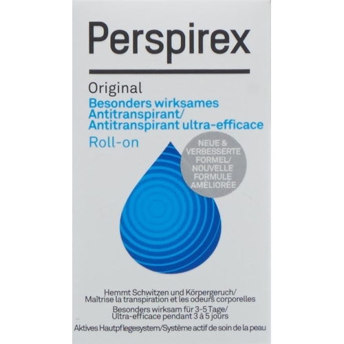 Perspirex Original Antiperspirant Roll-On 20ml buy online