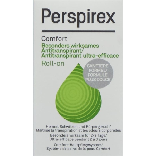 Perspirex Comfort Antiperspirant Roll-On 20ml buy online