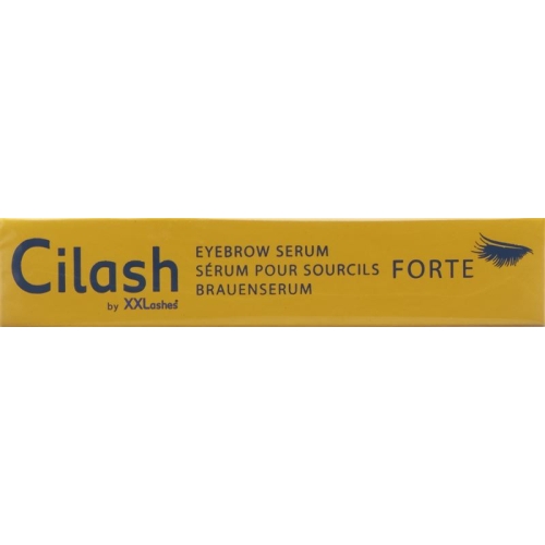 Cilash Brauenserum Forte 3ml buy online