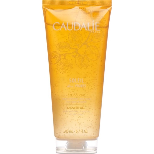 Caudalie Gel Douche Soleil Vignes 200ml buy online