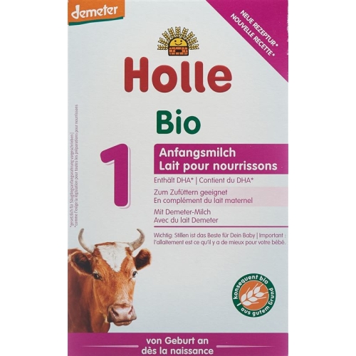 Holle Organic Infant Formula 1400 g buy online