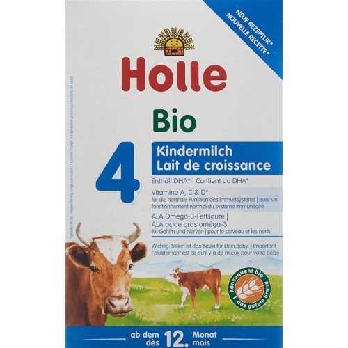 Holle Organic milk for infants 4600 g buy online