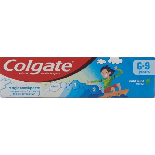 Colgate toothpaste Magic 6+ Tb 75 ml buy online