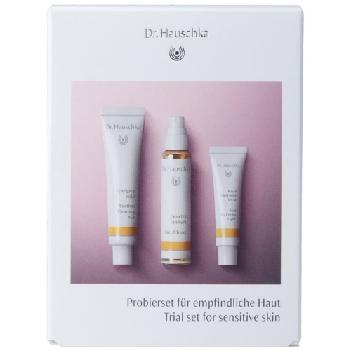 Dr. Hauschka Probierset Empfindliche Haut buy online