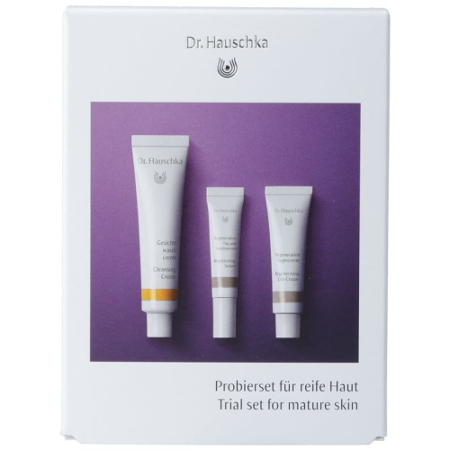 Dr. Hauschka Probierset Reife Haut buy online