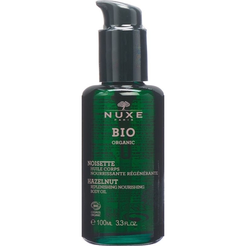 Nuxe Bio Huile Corps Nourriss Regener 100ml buy online