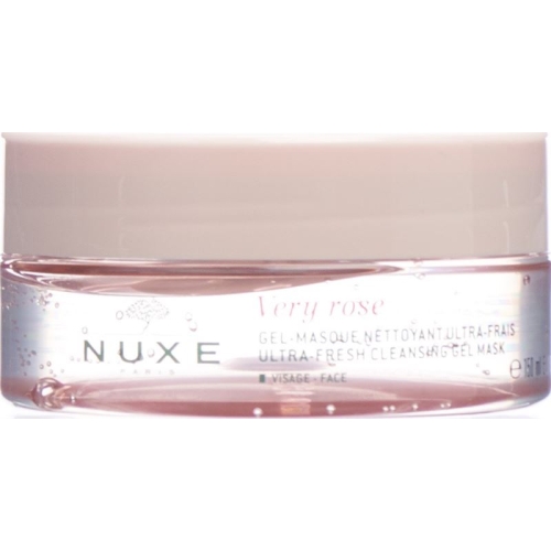 Nuxe Very Rose Gel Masque Nett Ultra Frais 150ml buy online