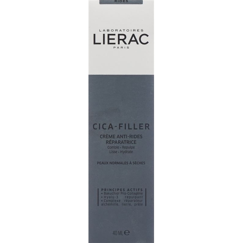 Lierac Cica Filler Creme Tube 40ml buy online