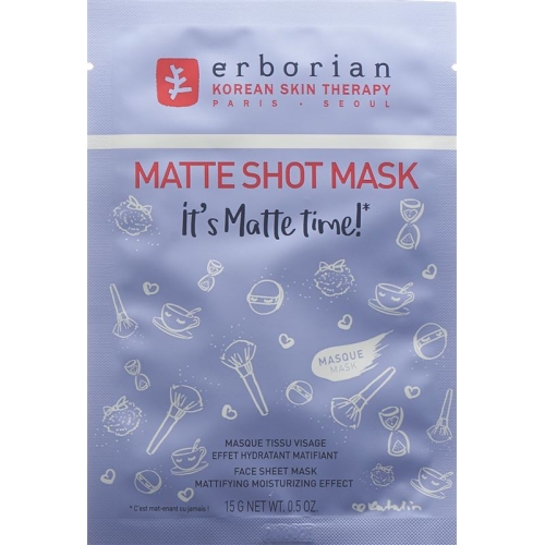 Erborian Korean Ther Matte Shot Mask buy online