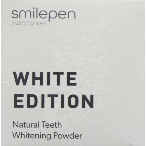 Smilepen White Edition Pulver 20g buy online