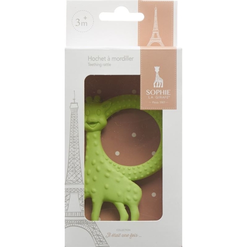 Sophie La Girafe rattle teether buy online