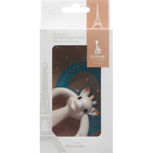 Sophie La Girafe teething ring Fresh buy online