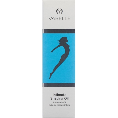 Vabelle Intimrasieroel Dispenser 30ml buy online