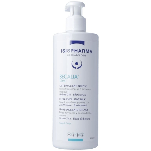 Isis Pharma Secalia Ultra Flasche 400ml buy online