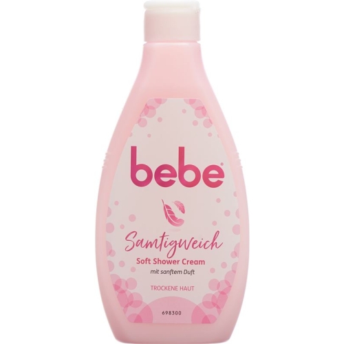 Bebe Soft Shower Cream Flasche 250ml buy online