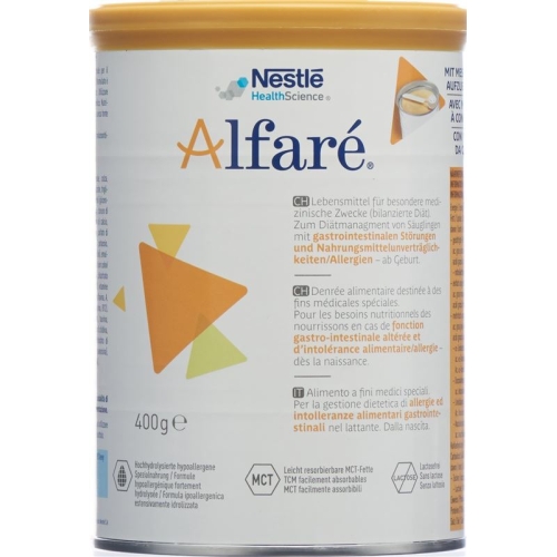 Alfare PLV DS 400g buy online