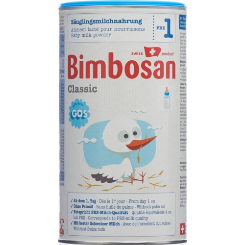 Bimbosan Classic 1 Infant Milk Can 400g buy online