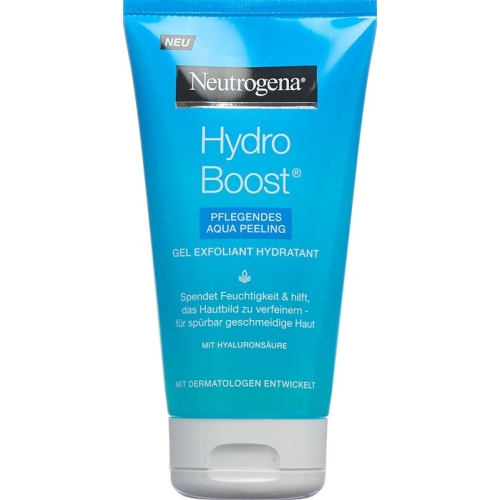 Neutrogena Hydro Boost Aqua Peeling Gel Tube 150ml buy online