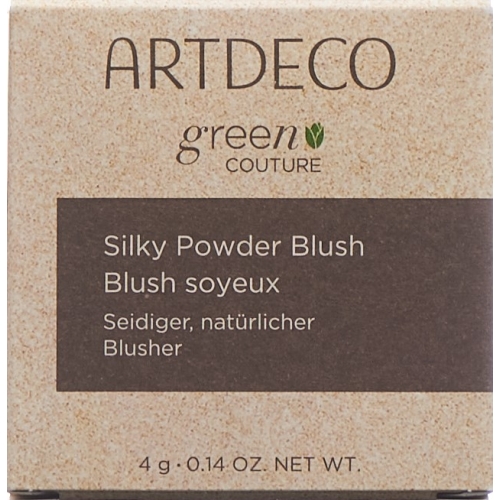 Artdeco Silky Powder Blush 3340 20 buy online