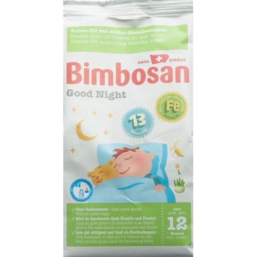 Bimbosan Good Night Bag 300g buy online