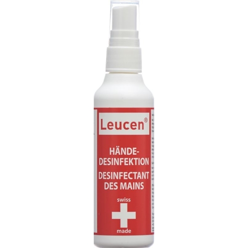 Leucen Händedesinfektion Spray 100ml buy online