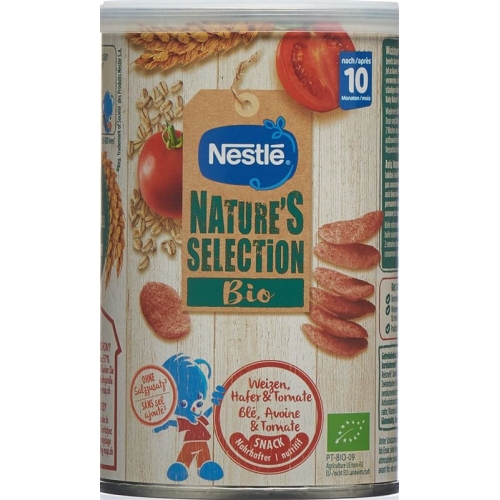 Nestle Nature's Selection Bio Tomate 10m 35g buy online