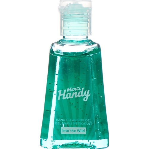 Merci Handy Hand Cleans Gel Into Wild 30ml buy online