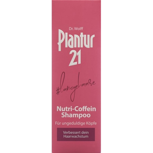 Plantur 21 Nutri-Coffein Shampoo Langehaare 200ml buy online