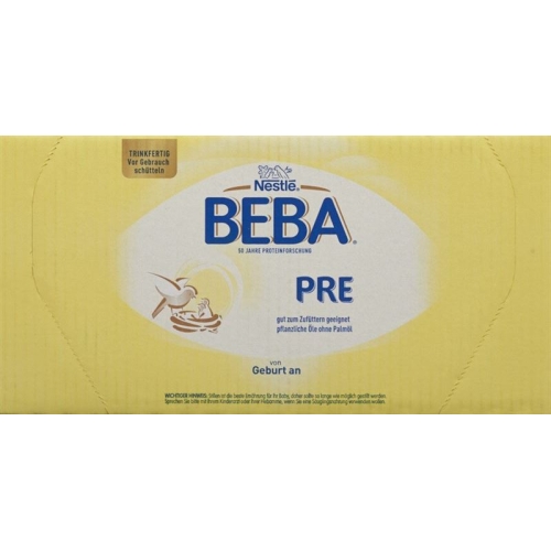 Beba Optipro Pre Trinkfertig (neu) 32x 90ml buy online