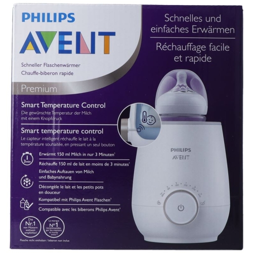 Avent Philips bottle warmer quickly SCF358 / 02 buy online