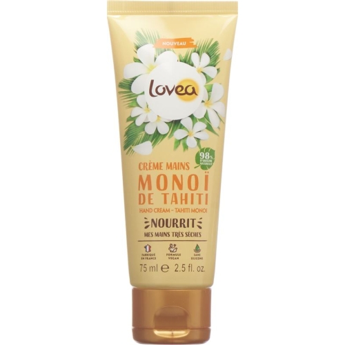 Lovea Handcreme Monoi 75ml buy online