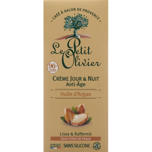 Le Petit Olivier Anti Tag Nachtcreme Argan (re) 50ml buy online