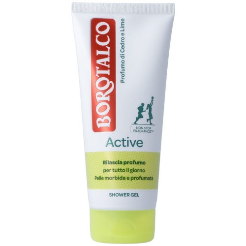 Borotalco Duschgel Active Zitrus Limette 200ml buy online