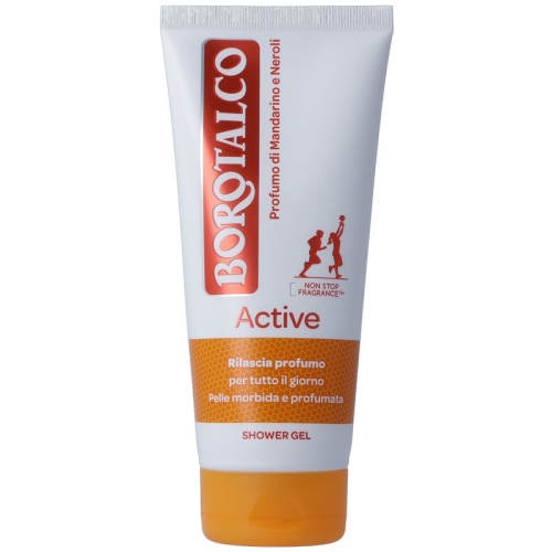 Borotalco Duschgel Active Mandarine Neroli 200ml buy online