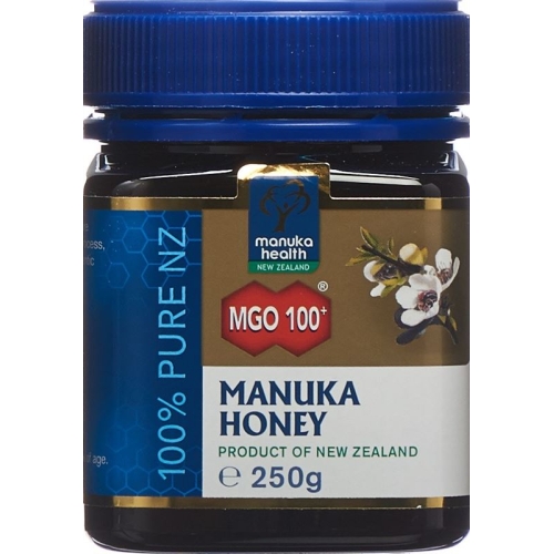 Manuka Honey MGO 100+ Manuka Health 250 g buy online