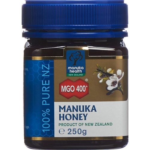 Manuka Honey MGO 400+ Manuka Health 250 g buy online