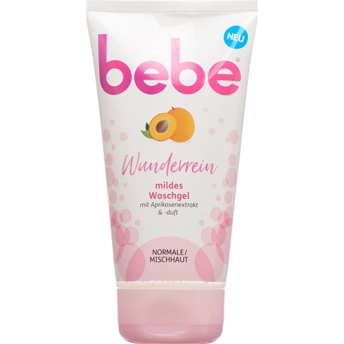 Bebe Mildes Waschgel Tube 150ml buy online