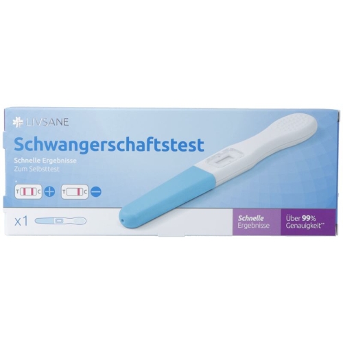 Livsane Schwangerschaftstest Schnelle Ergeb buy online