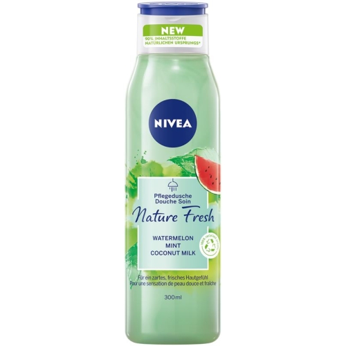 Nivea Pflegedusche Nature Fresh Watermelon 300ml buy online